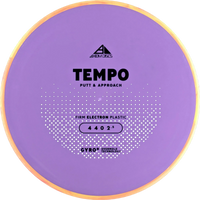 Electron Firm Tempo