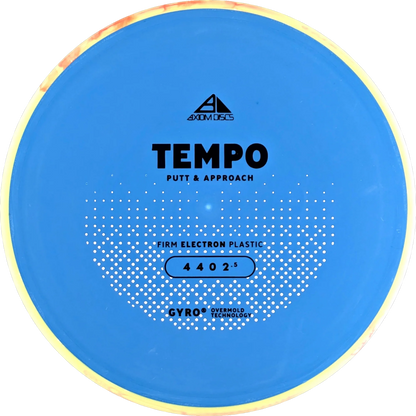 Electron Firm Tempo