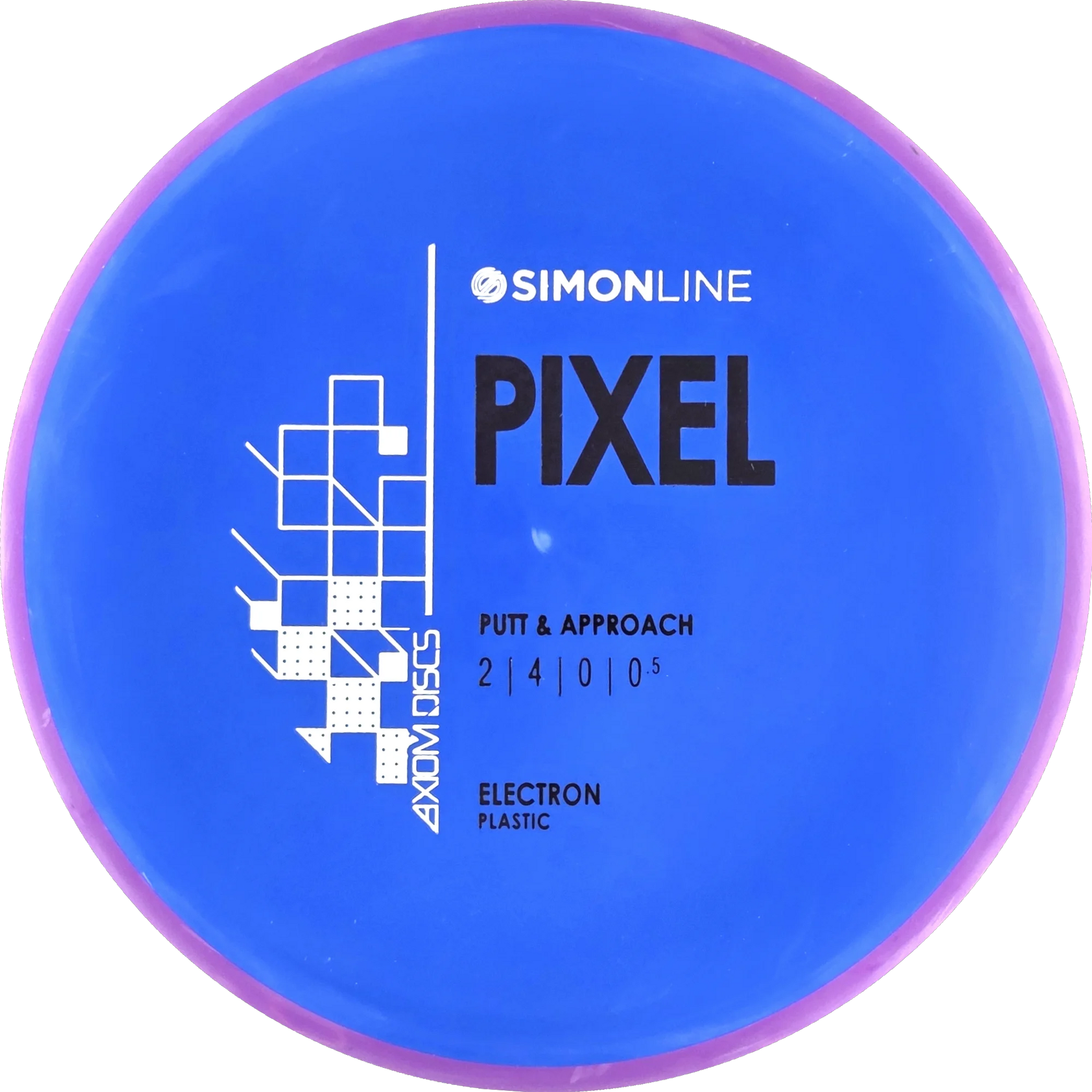 Electron Pixel Simon Line