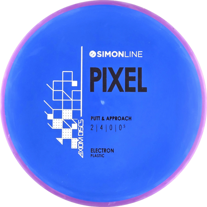 Electron Pixel Simon Line