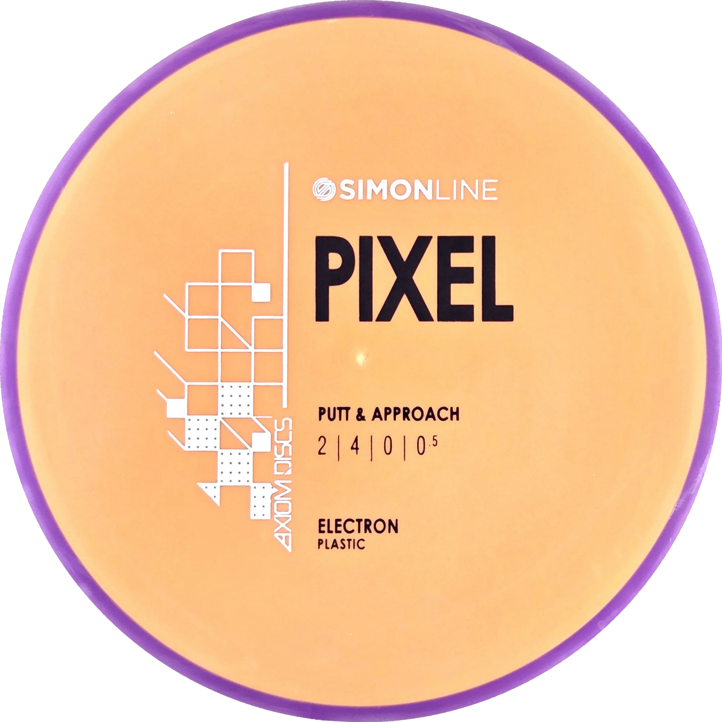 Electron Pixel Simon Line