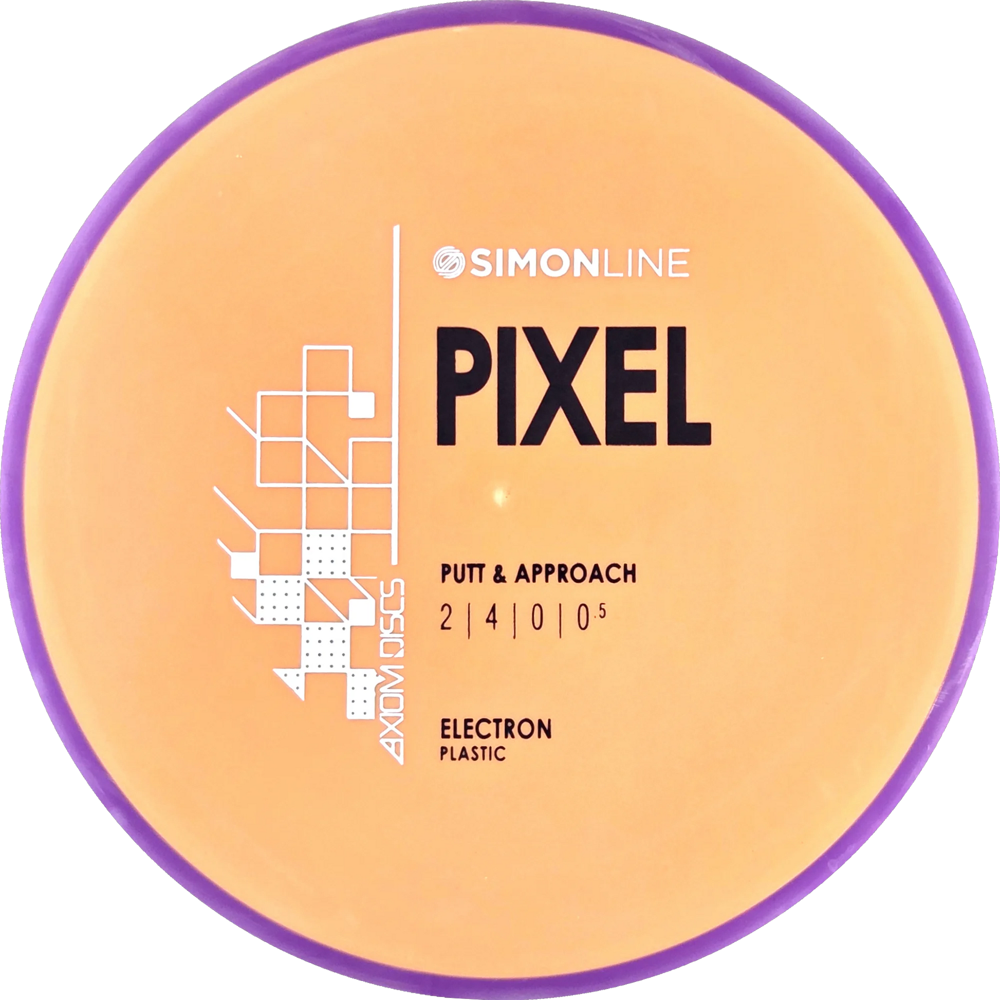 Electron Pixel Simon Line