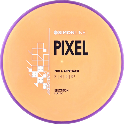 Electron Pixel Simon Line