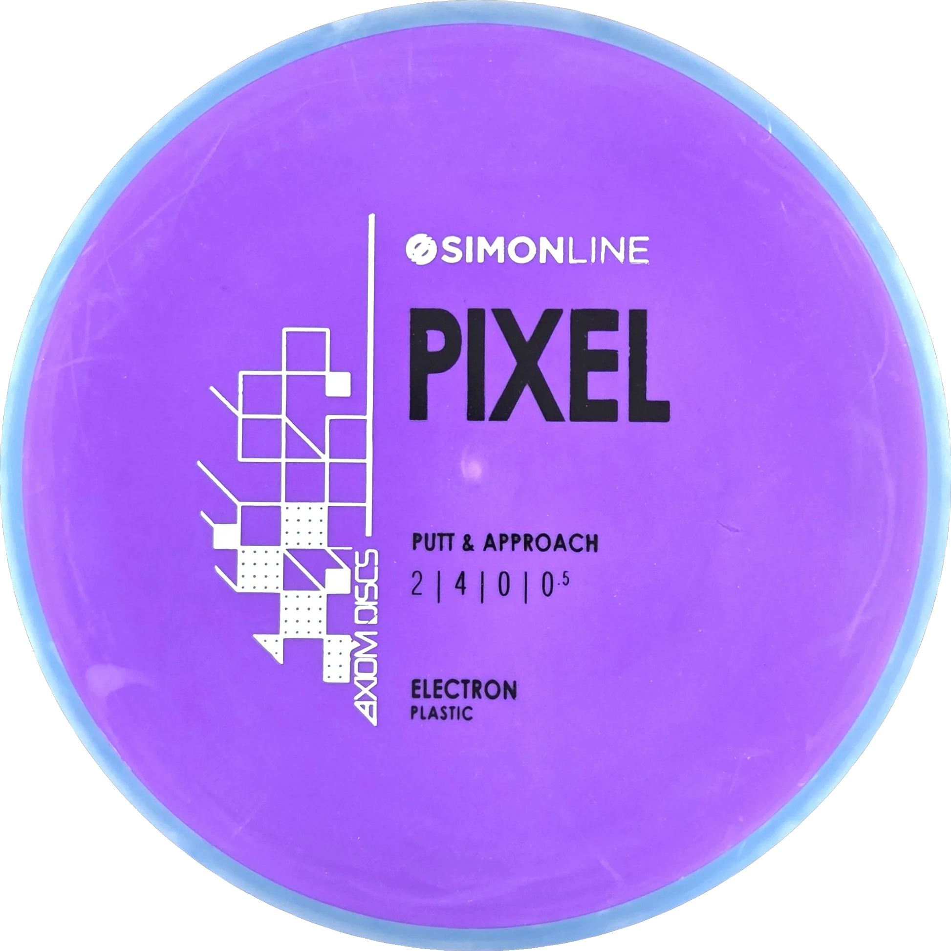 Electron Pixel Simon Line