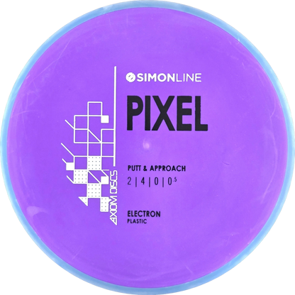 Electron Pixel Simon Line