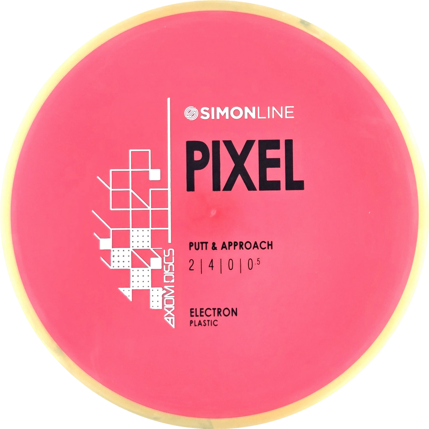 Electron Pixel Simon Line