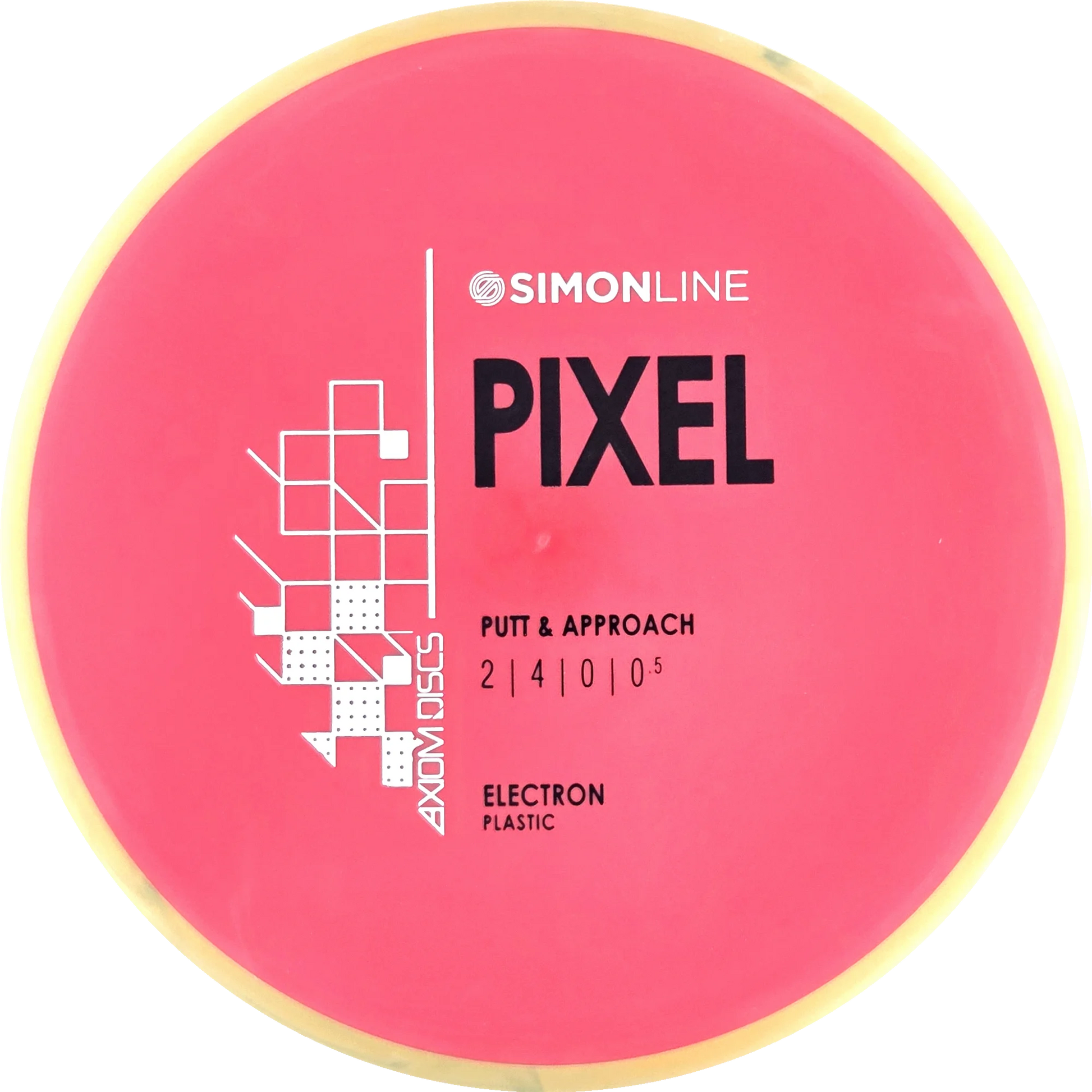 Electron Pixel Simon Line