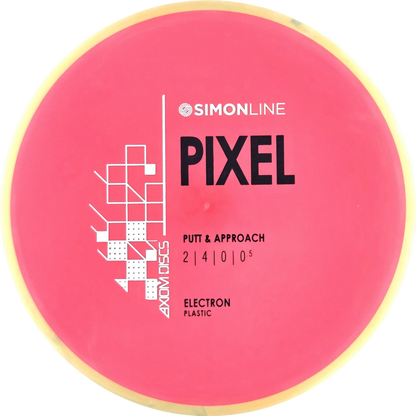 Electron Pixel Simon Line