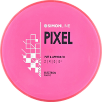 Electron Pixel Simon Line