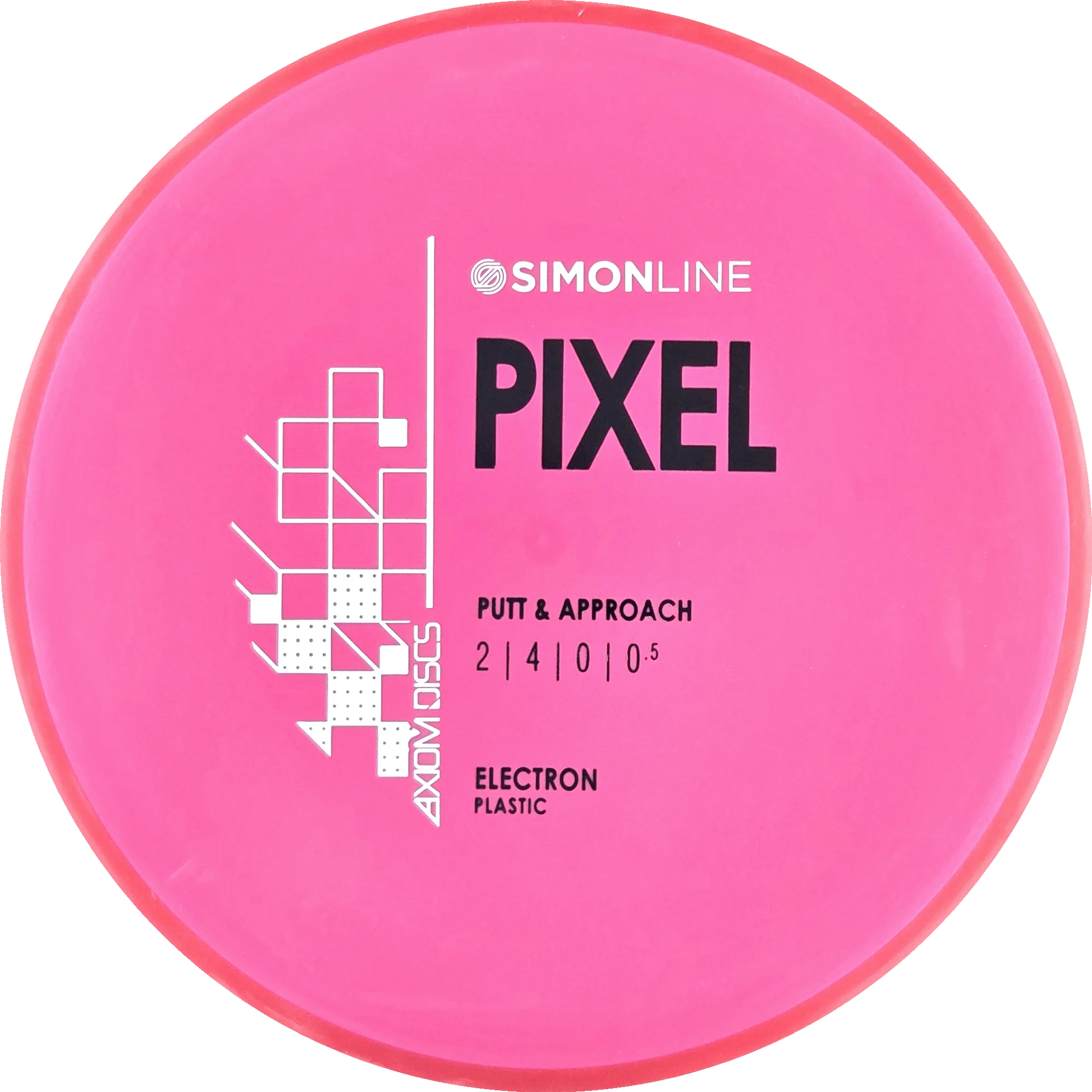 Electron Pixel Simon Line