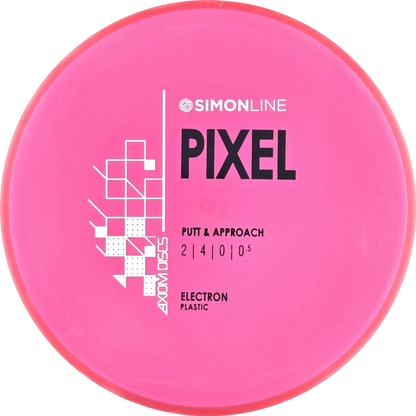 Electron Pixel Simon Line