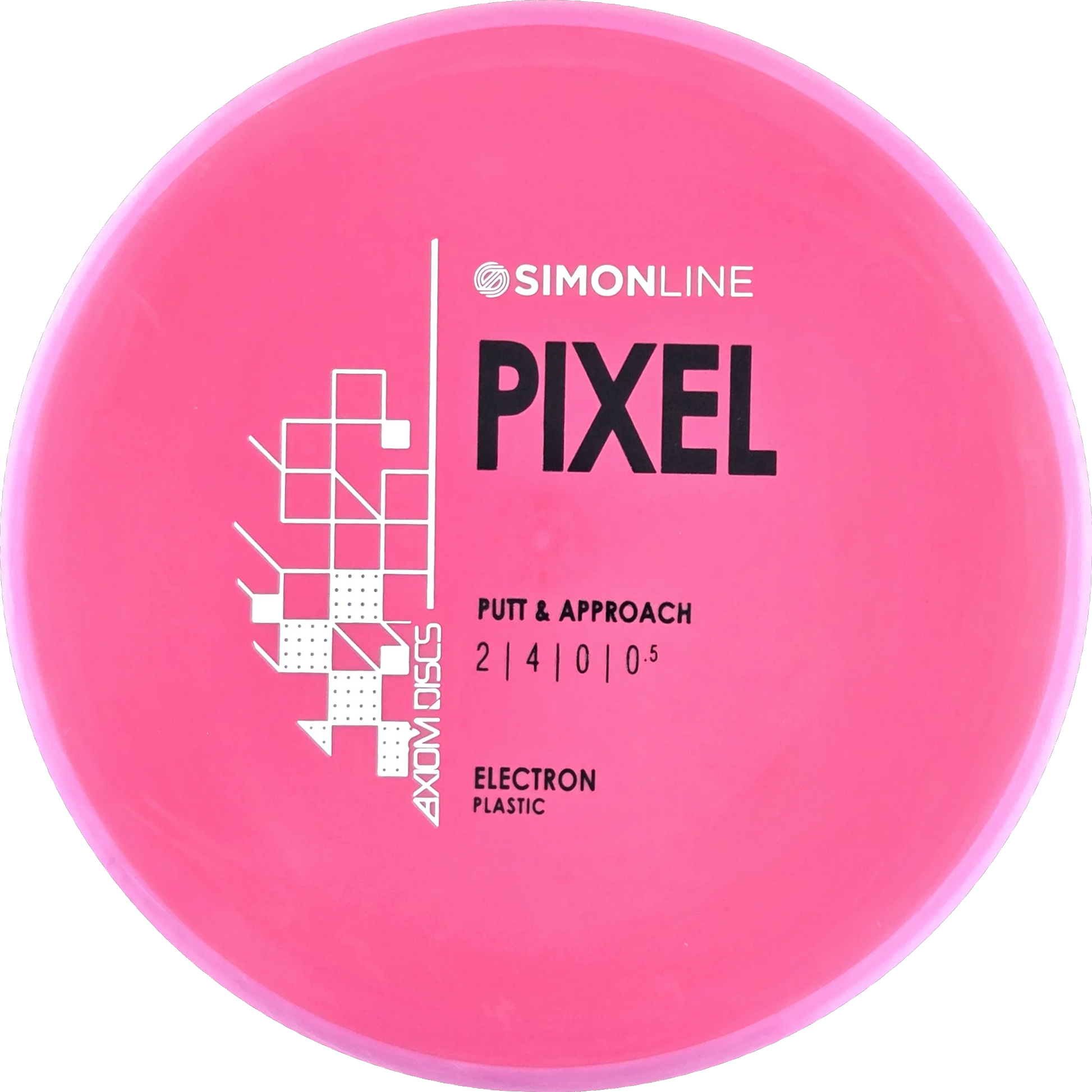 Electron Pixel Simon Line