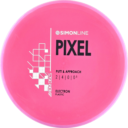 Electron Pixel Simon Line