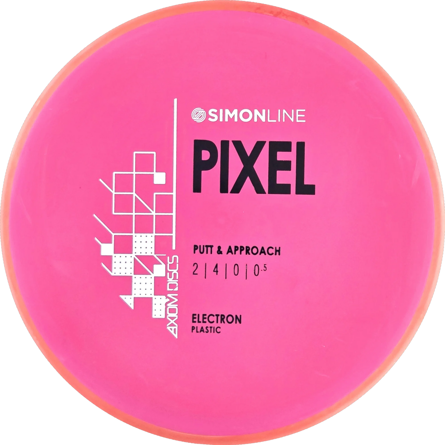 Electron Pixel Simon Line