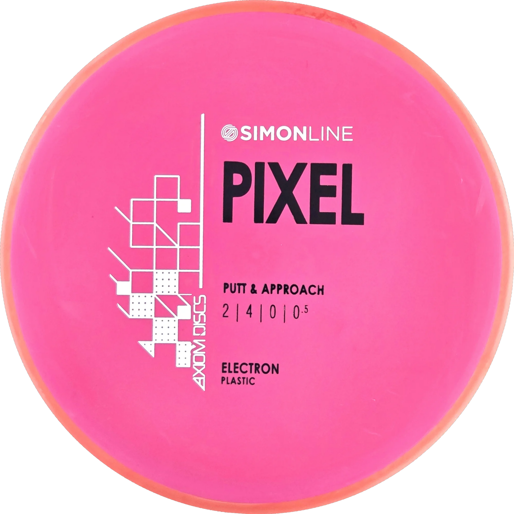 Electron Pixel Simon Line