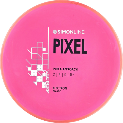 Electron Pixel Simon Line