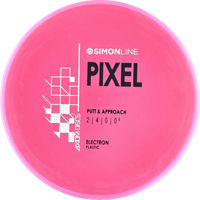 Electron Pixel Simon Line