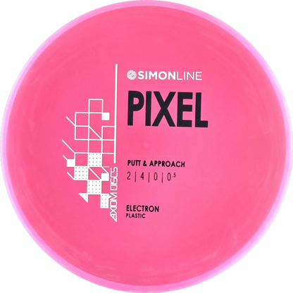 Electron Pixel Simon Line