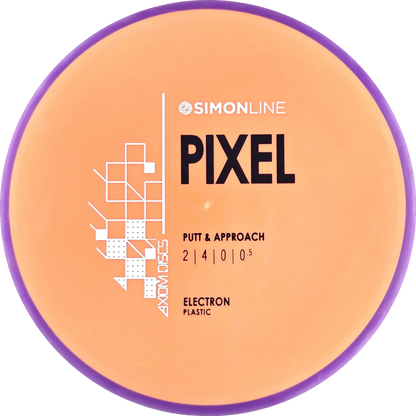 Electron Pixel Simon Line