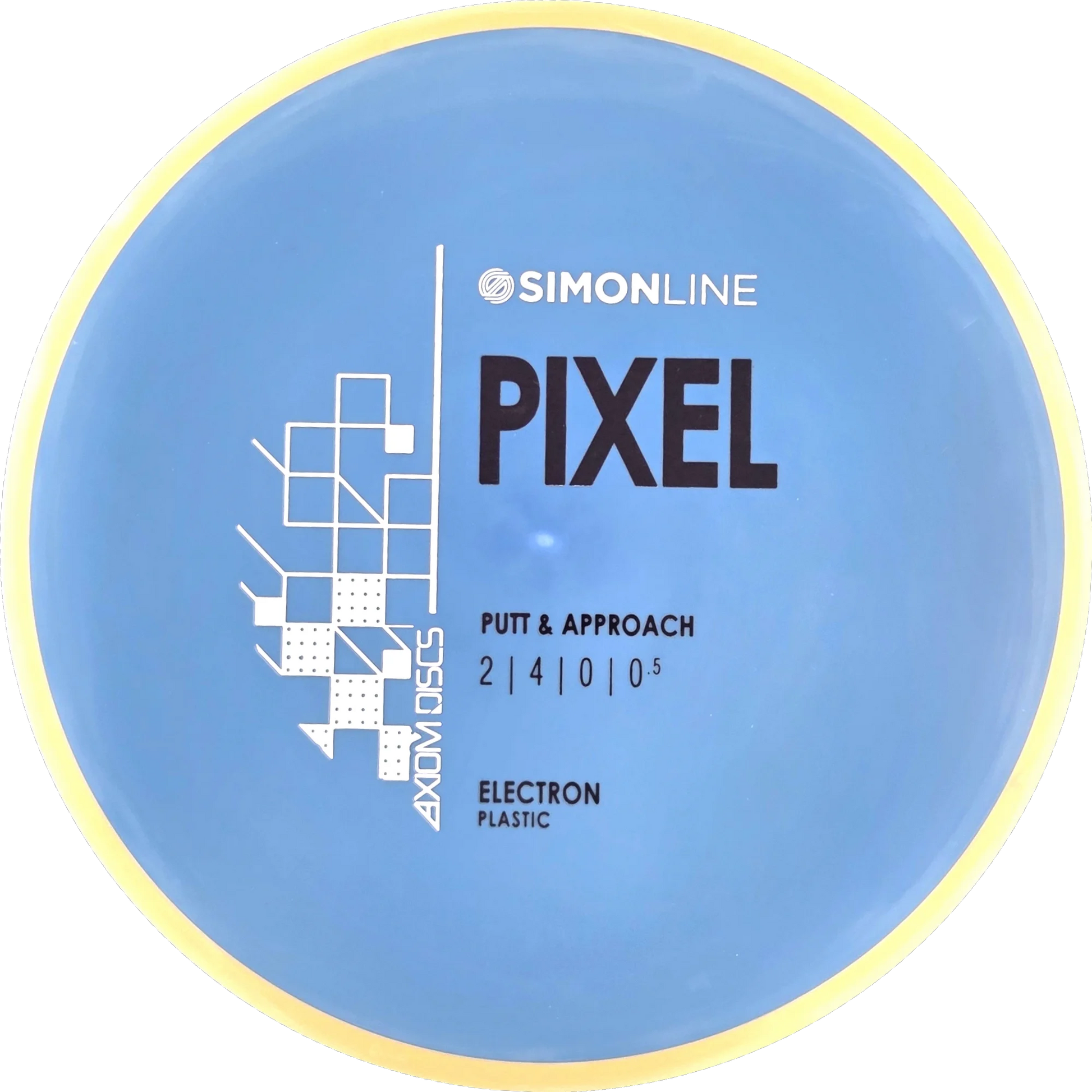 Electron Pixel Simon Line