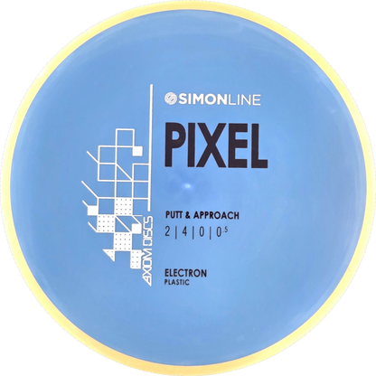 Electron Pixel Simon Line
