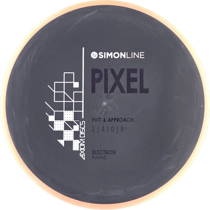 Electron Pixel Simon Line
