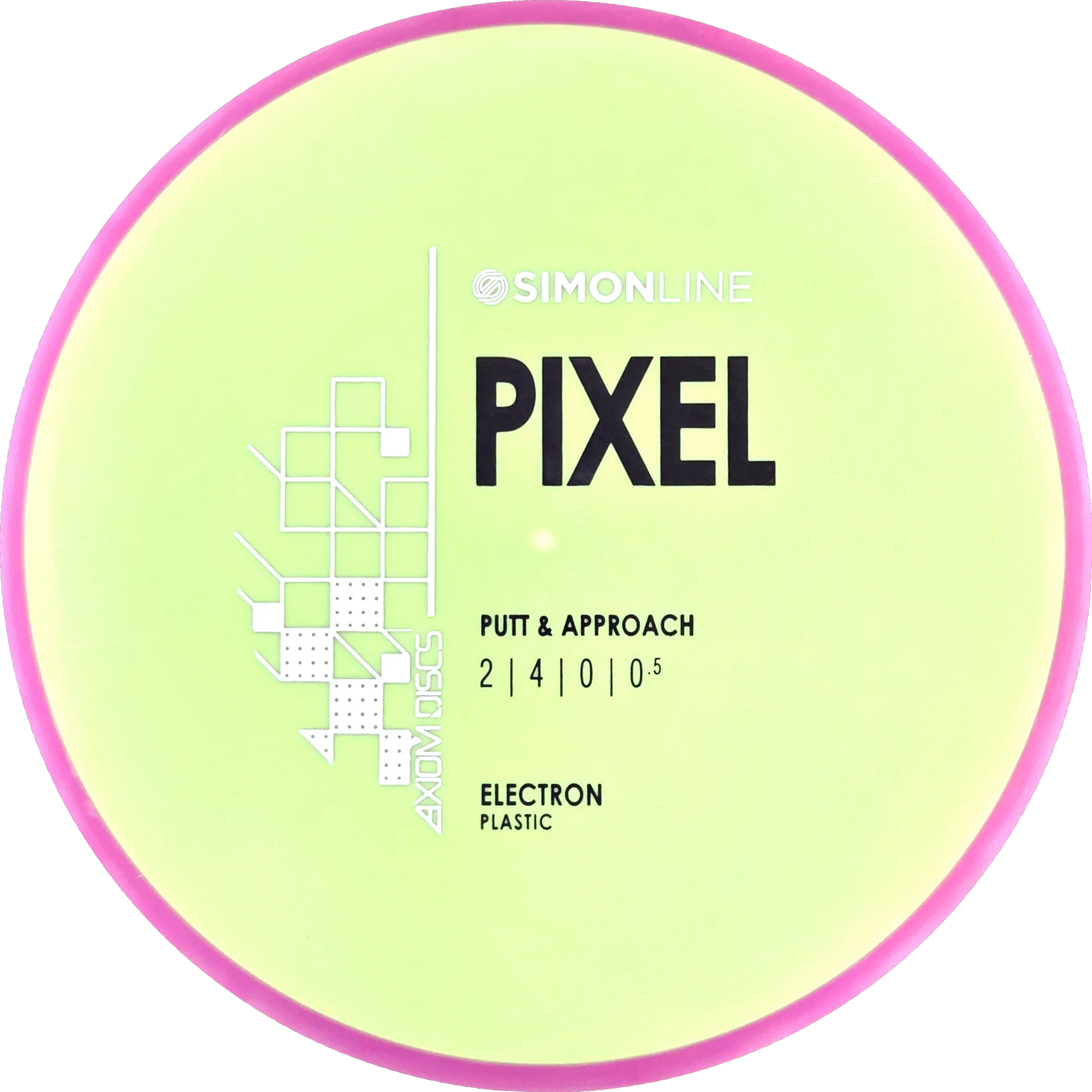 Electron Pixel Simon Line