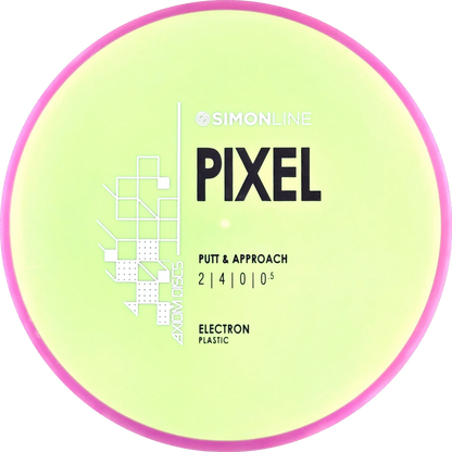 Electron Pixel Simon Line
