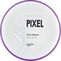 Electron Pixel Simon Line