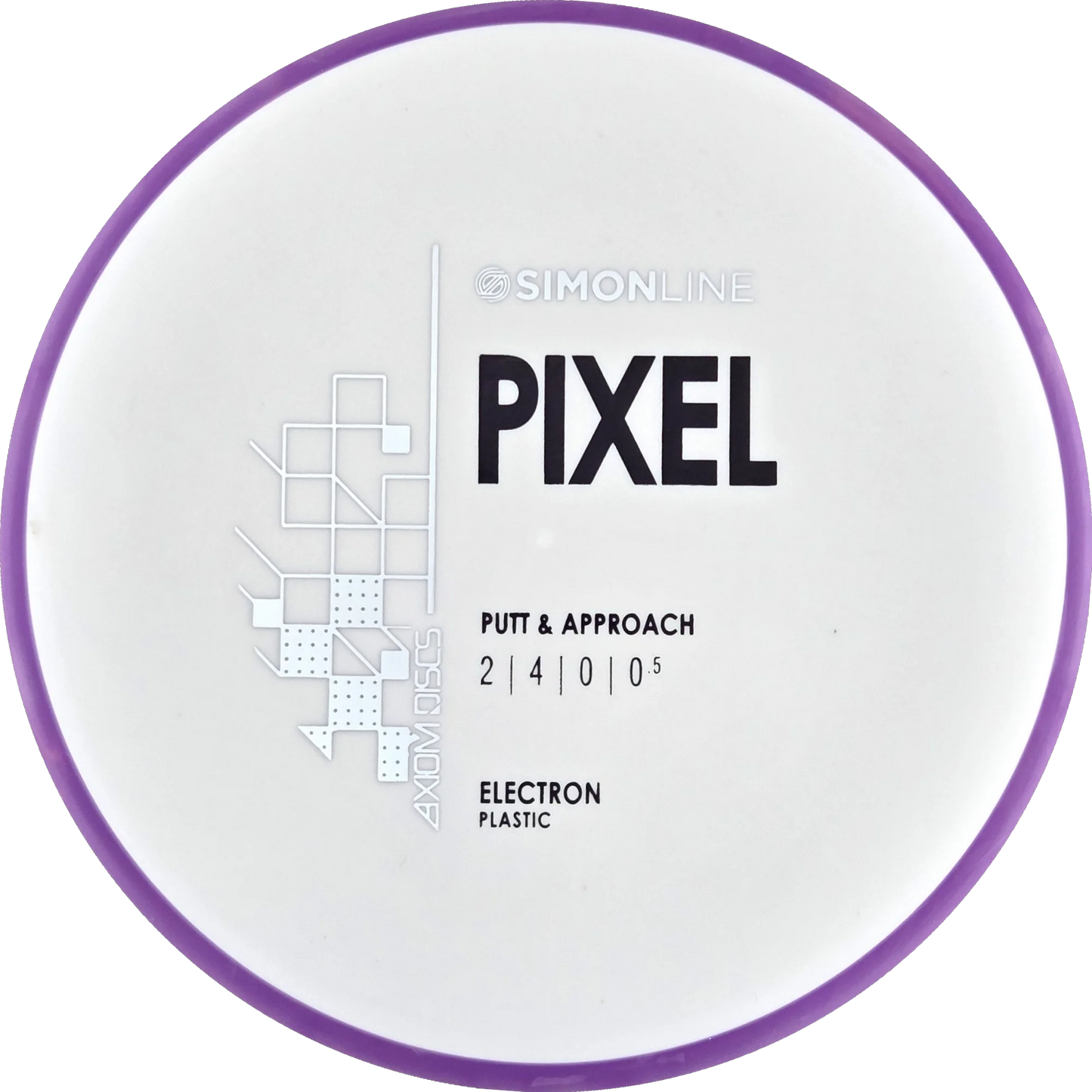 Electron Pixel Simon Line