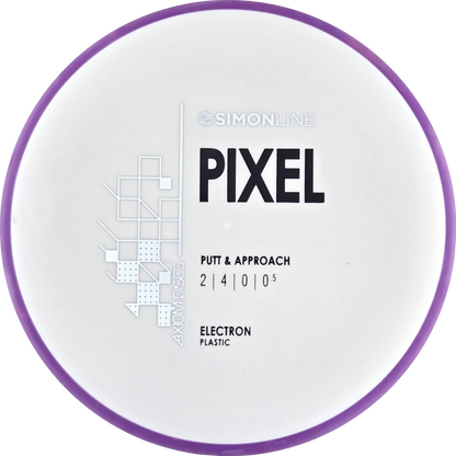 Electron Pixel Simon Line