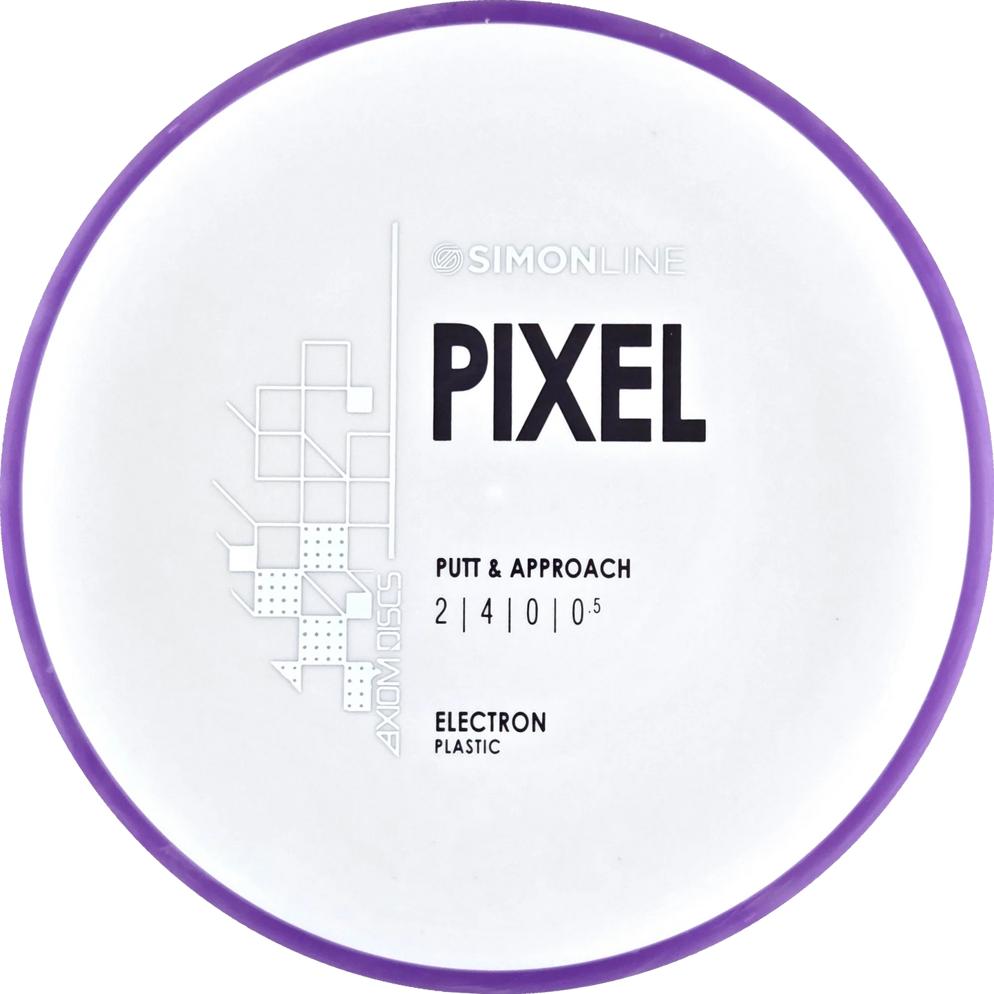 Electron Pixel Simon Line