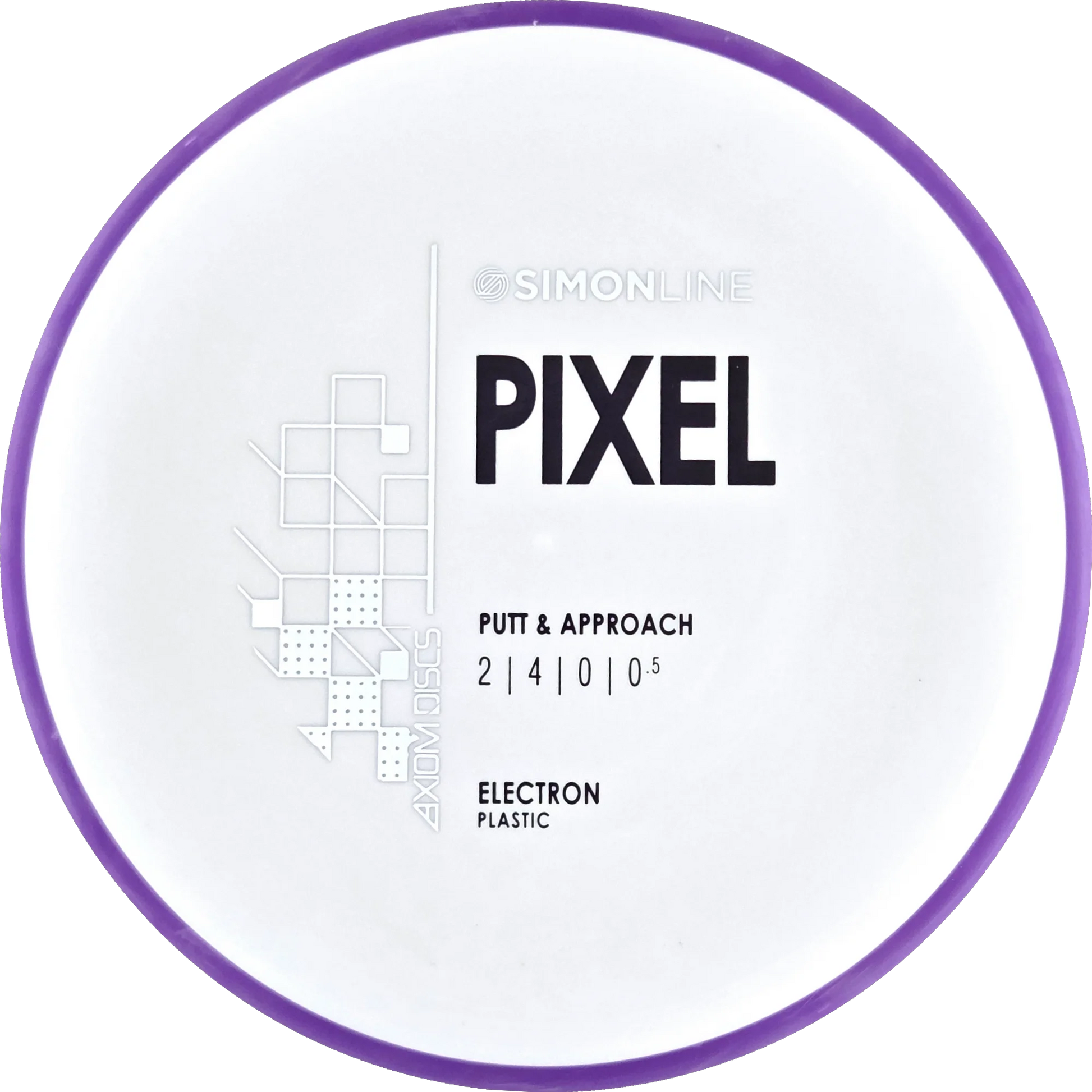 Electron Pixel Simon Line