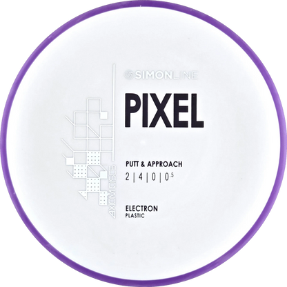 Electron Pixel Simon Line