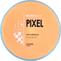 Electron Pixel Simon Line