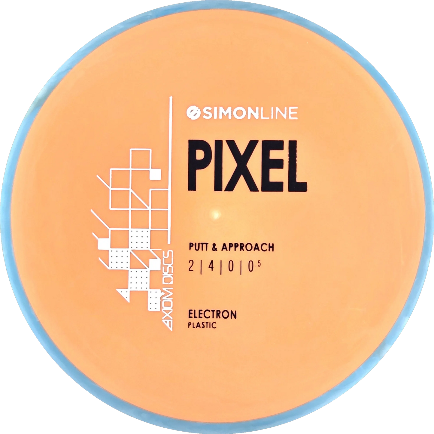 Electron Pixel Simon Line