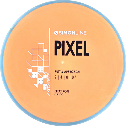 Electron Pixel Simon Line