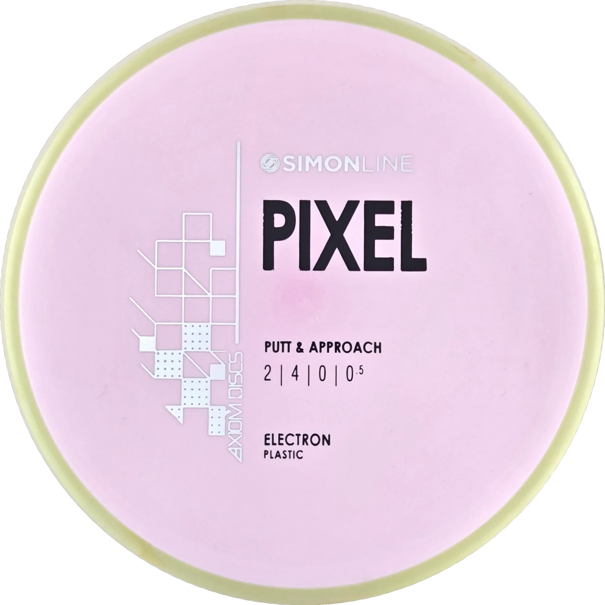 Electron Pixel Simon Line
