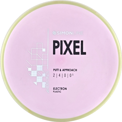 Electron Pixel Simon Line