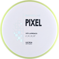 Electron Soft Pixel Simon Line
