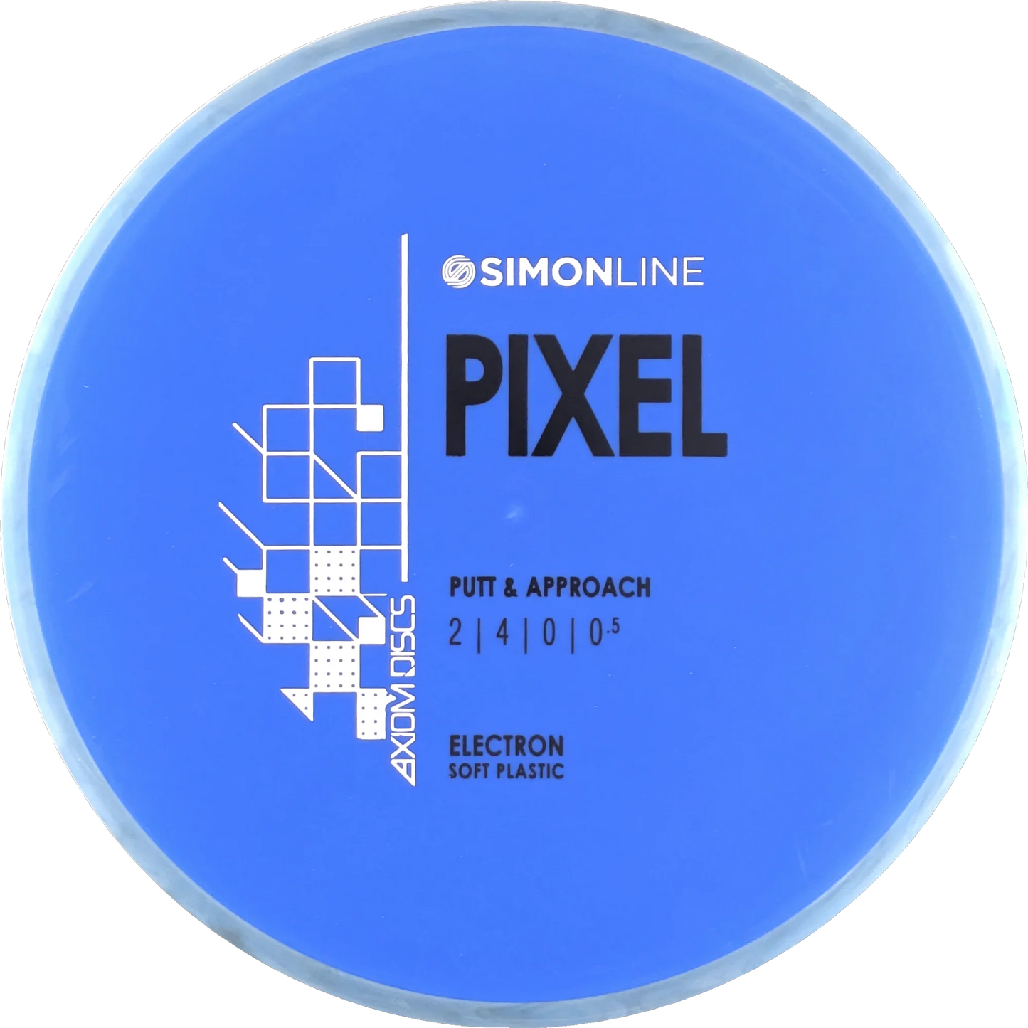 Electron Soft Pixel Simon Line
