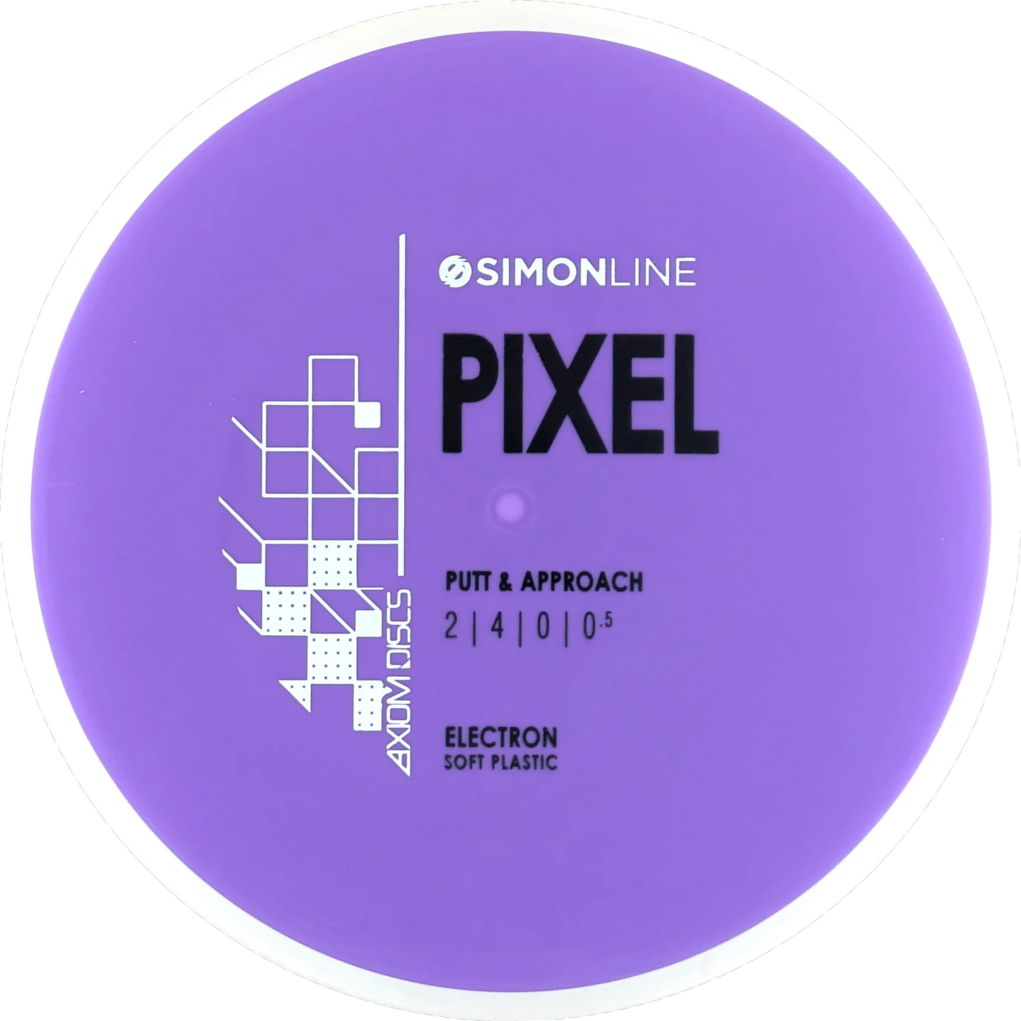 Electron Soft Pixel Simon Line