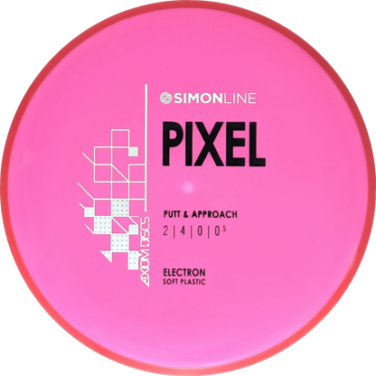 Electron Soft Pixel Simon Line