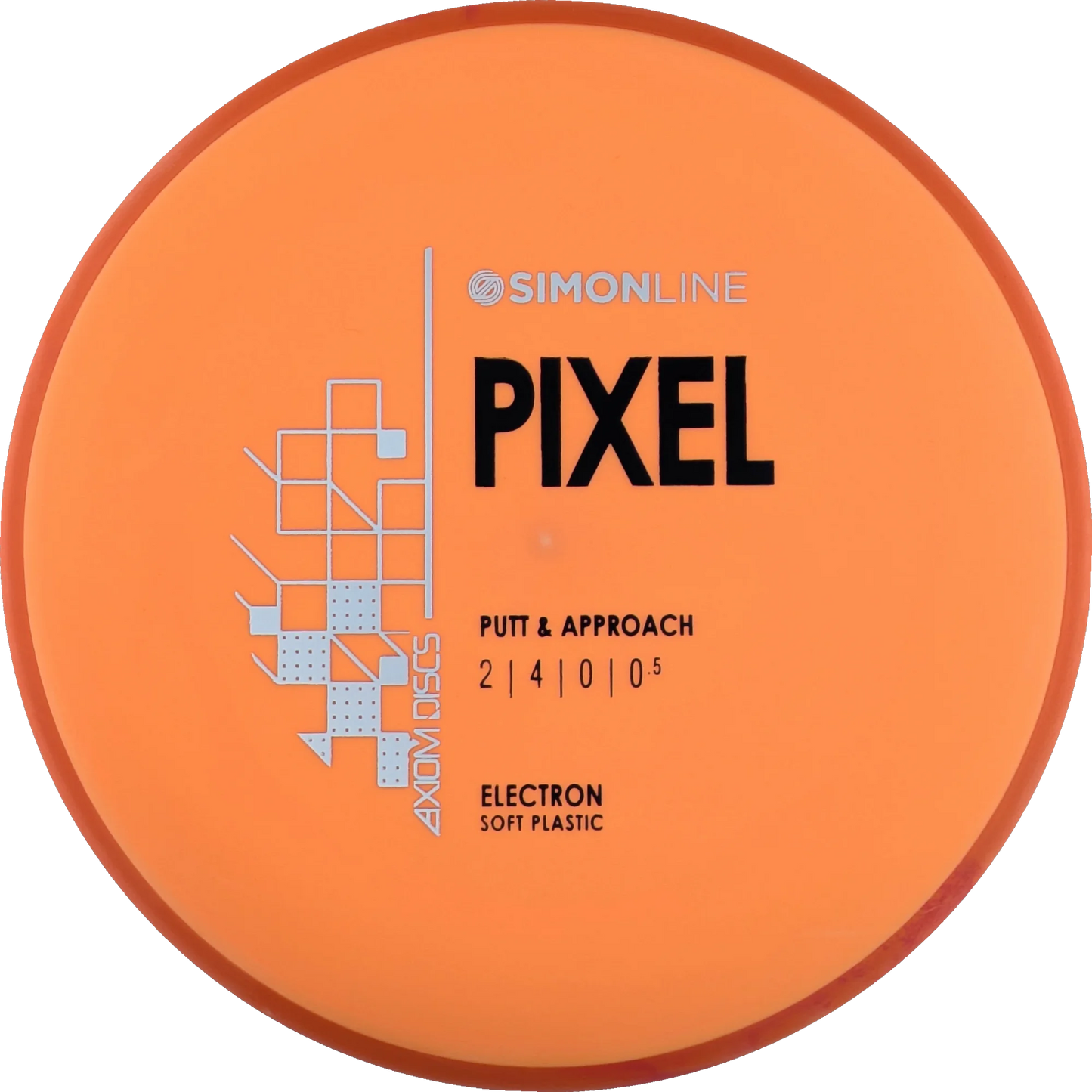 Electron Soft Pixel Simon Line