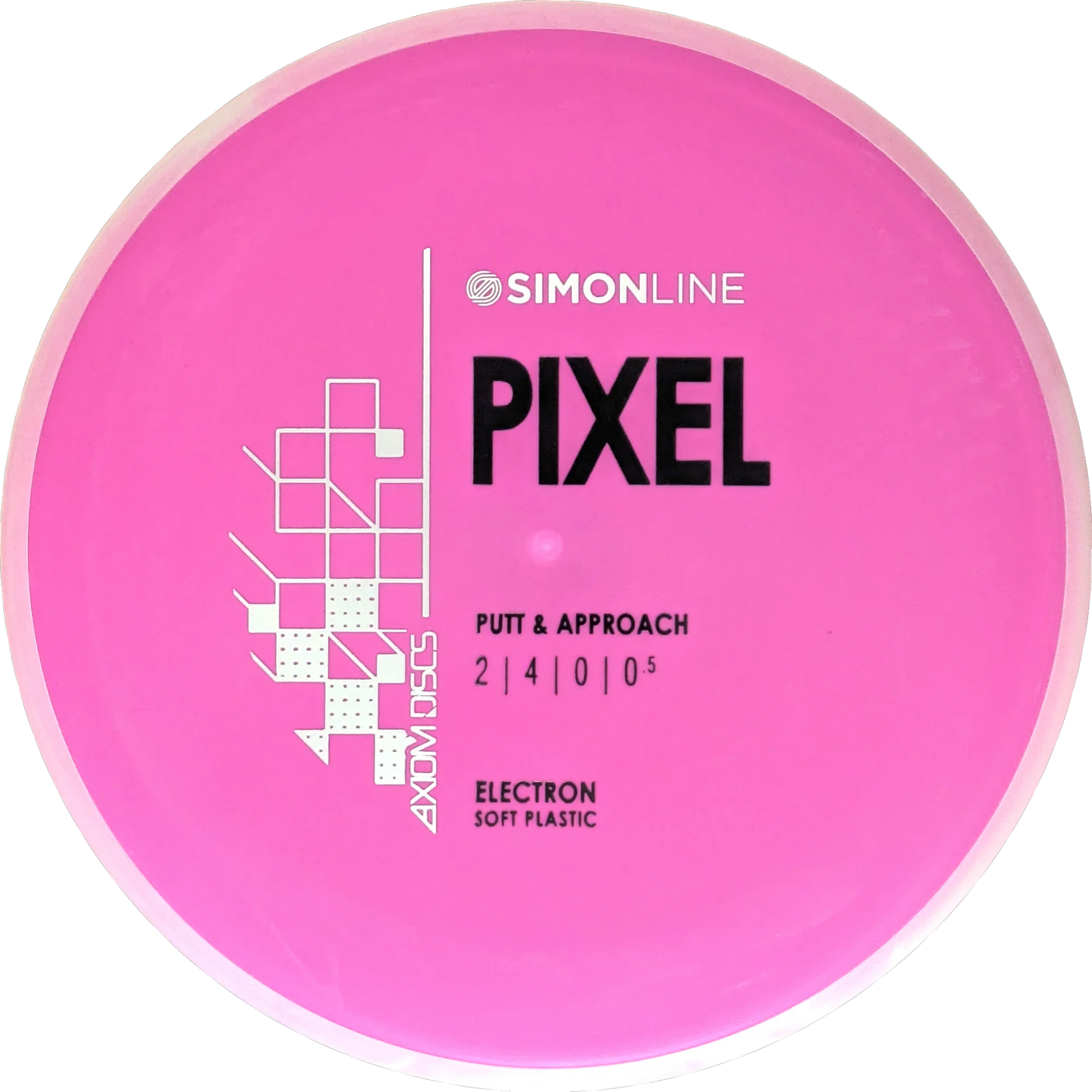 Electron Soft Pixel Simon Line