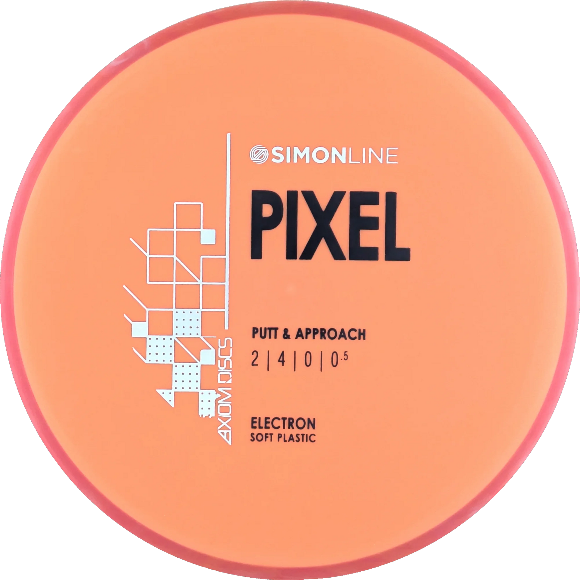 Electron Soft Pixel Simon Line