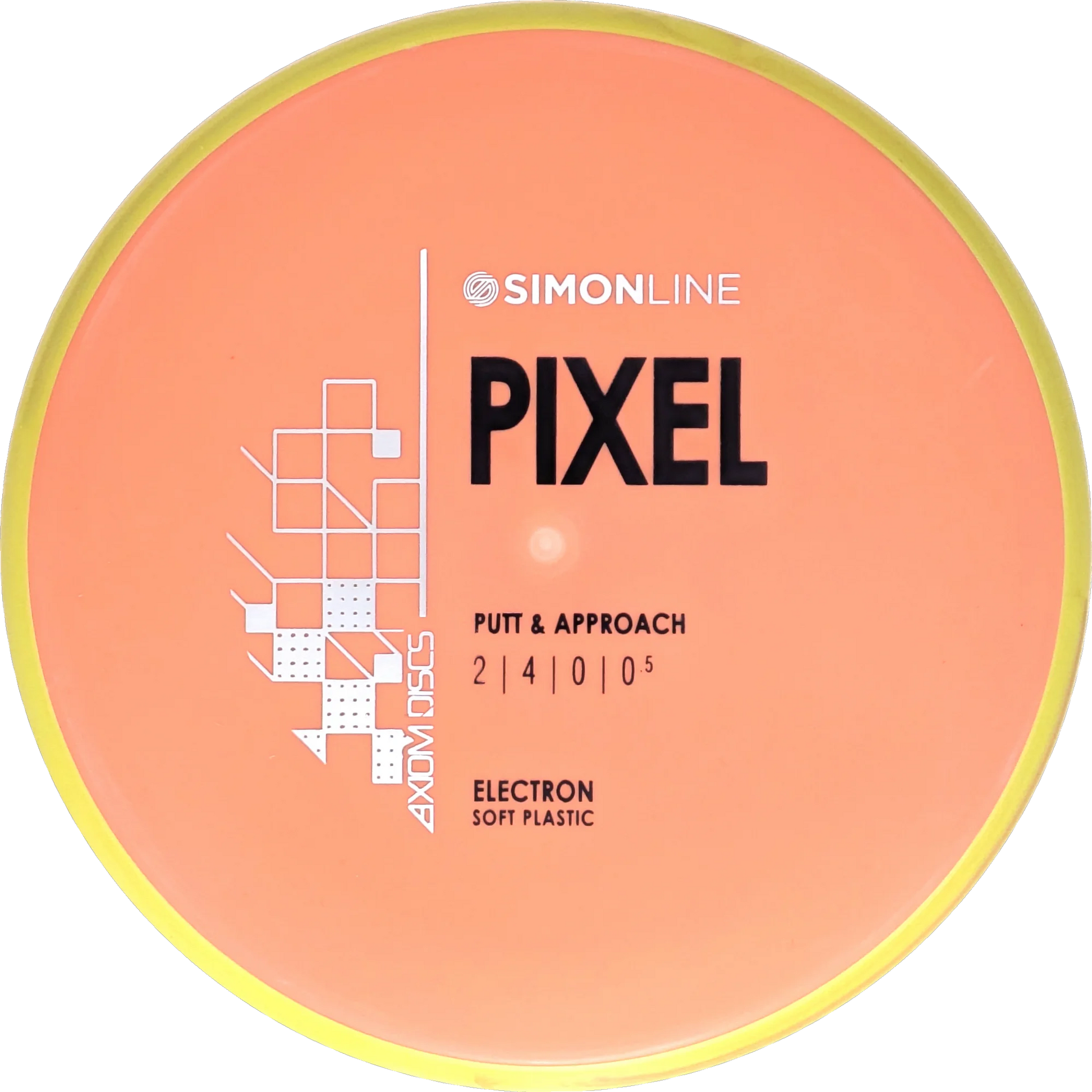 Electron Soft Pixel Simon Line