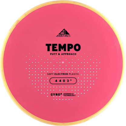 Electron Soft Tempo
