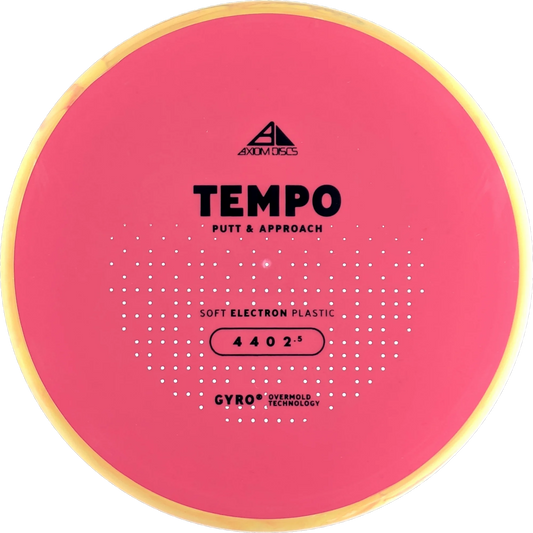 Electron Soft Tempo