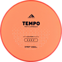 Electron Soft Tempo